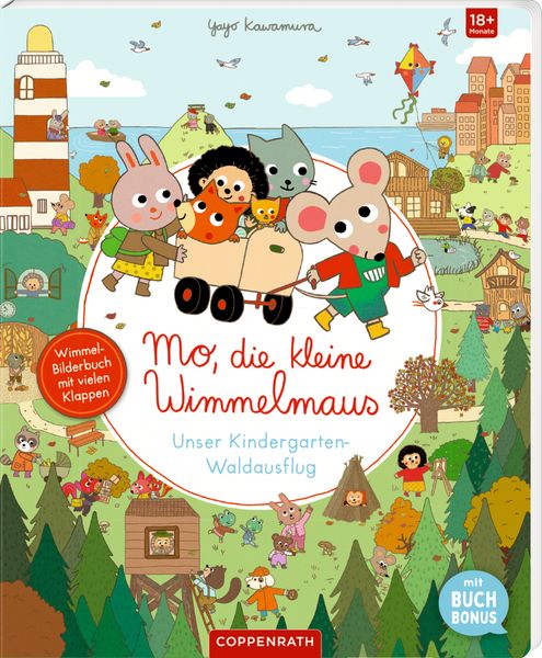 Mo, die kleine Wimmelmaus (Kopie)