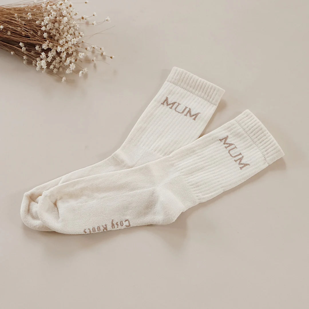 Cozy Roots Organic Socks Mum 2 Größen