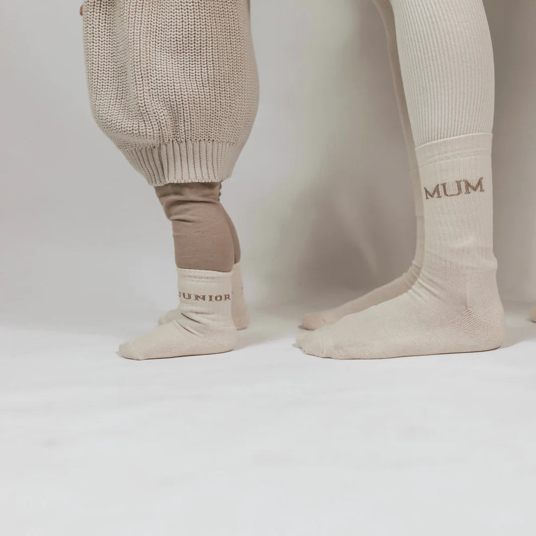 Cozy Roots Organic Socks Mum 2 Größen