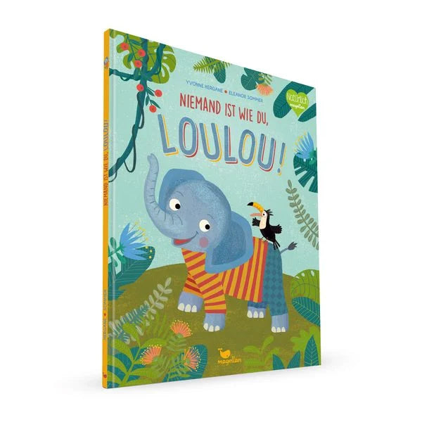 Niemand ist wie du Loulou