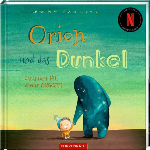 Orion und das Dunkel - Garantiert nie wieder Angst!