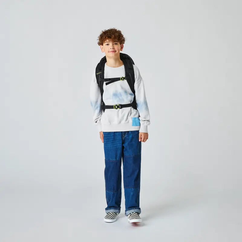 Satch Pack Dark Skate