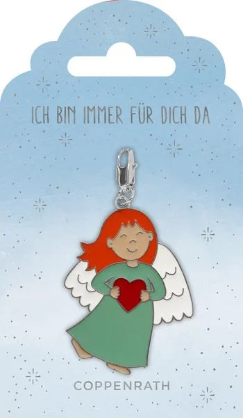 Schutzengel Anhänger