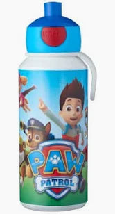 Trinkflasche Pop-up Campus 400 ml in 9 Motiven