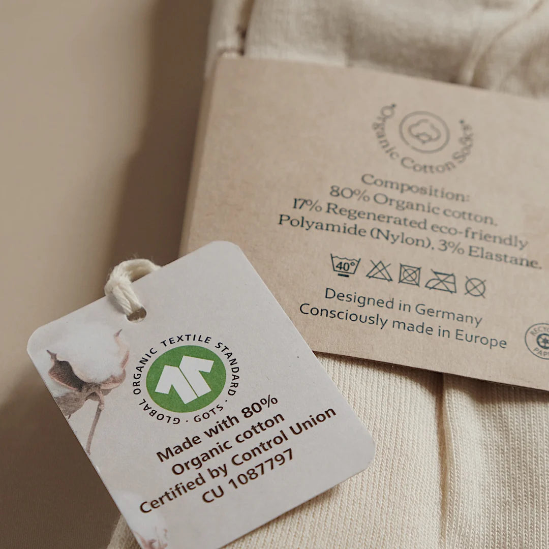 Cozy Roots Organic Socks Mum 2 Größen