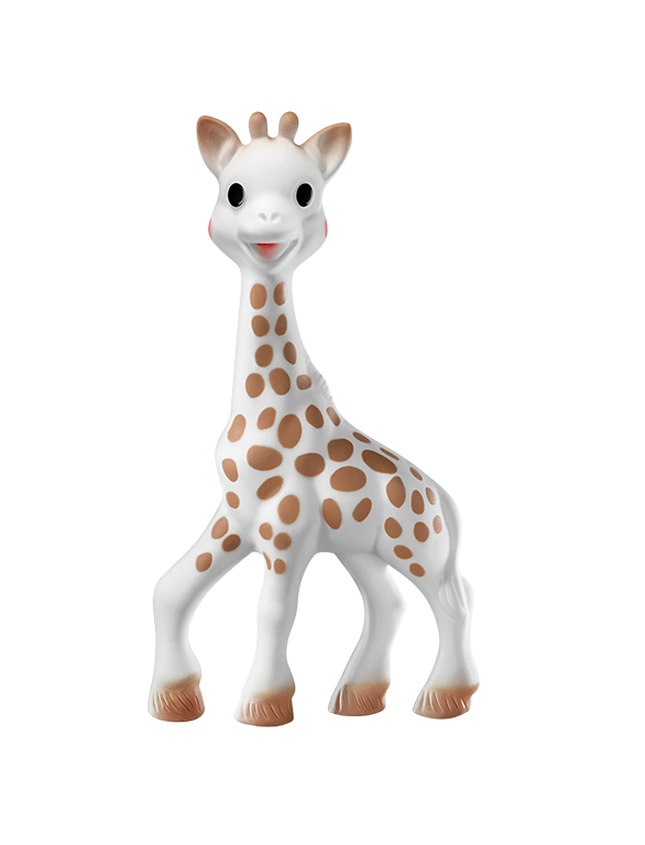 SOPHIE LA GIRAFE mit Beissring