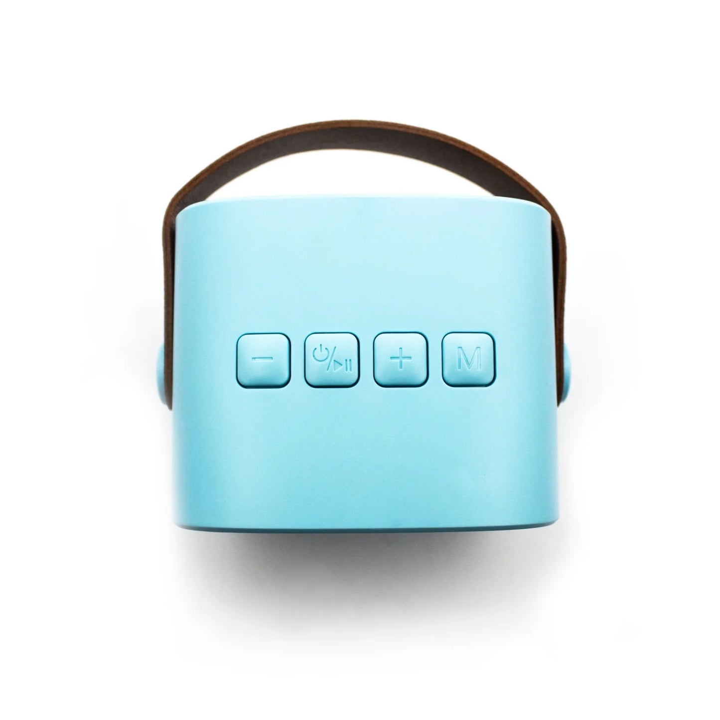 Karaoke Set Blau - Bluetooth Box und Mikro