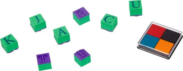 Stempel-ABC