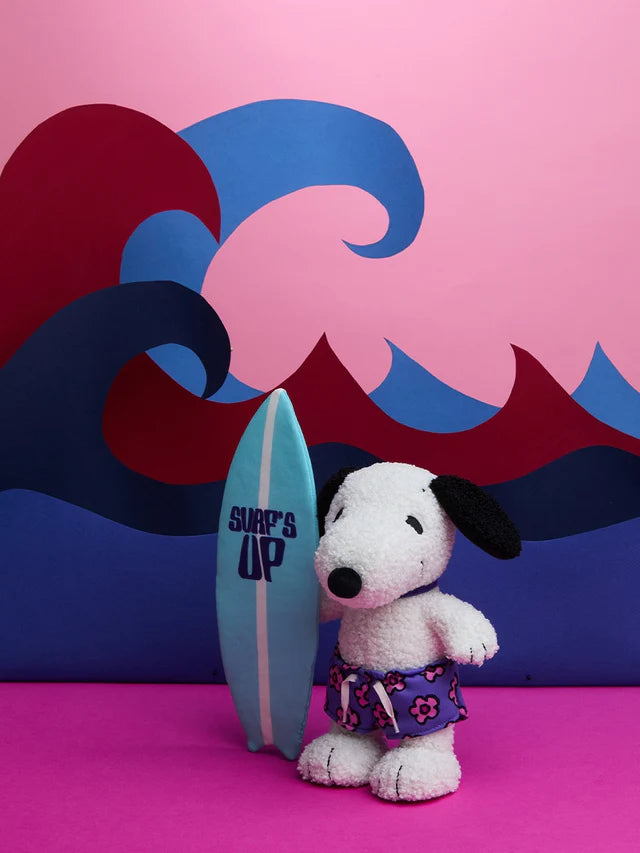 Snoopy Surf Dog