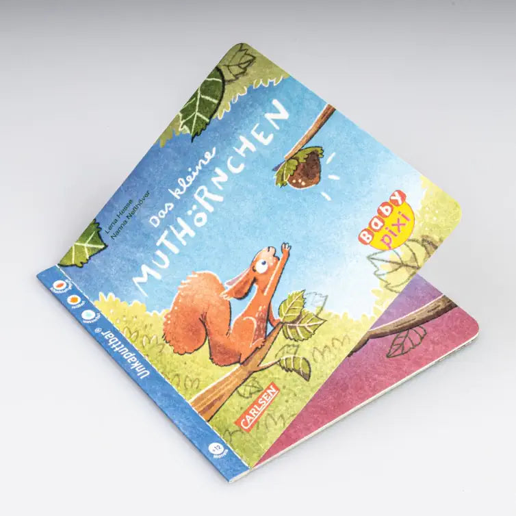Baby-Pixi (unkaputtbar) verschiedene Titel