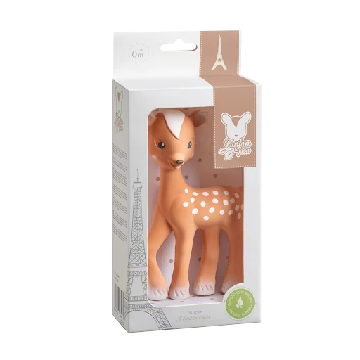 SOPHIE LA GIRAFE Fanfan das kleine Rehkitz