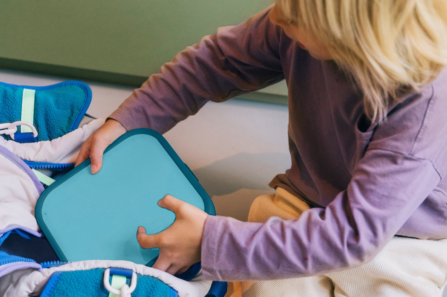 Mepal Bento Brotdose Campus groß 8 Motive