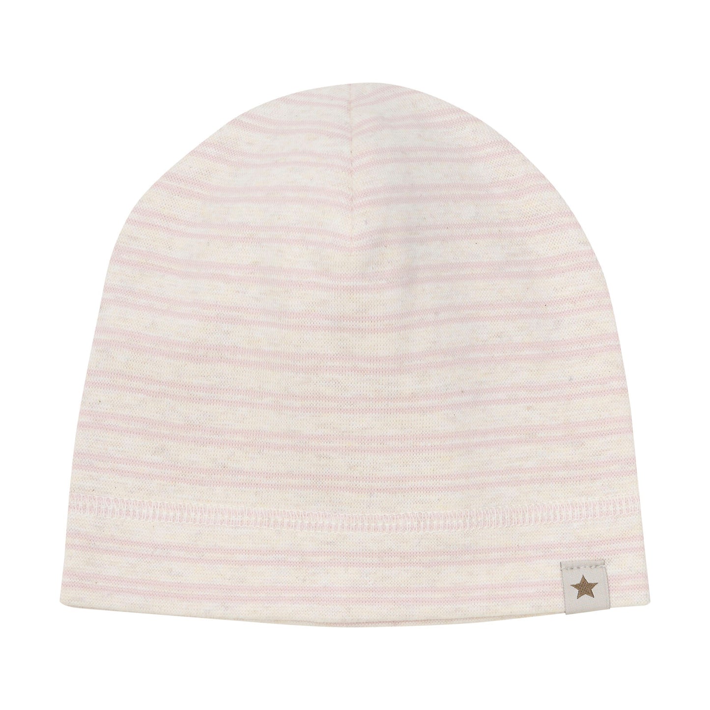 Beanie Melange Rib