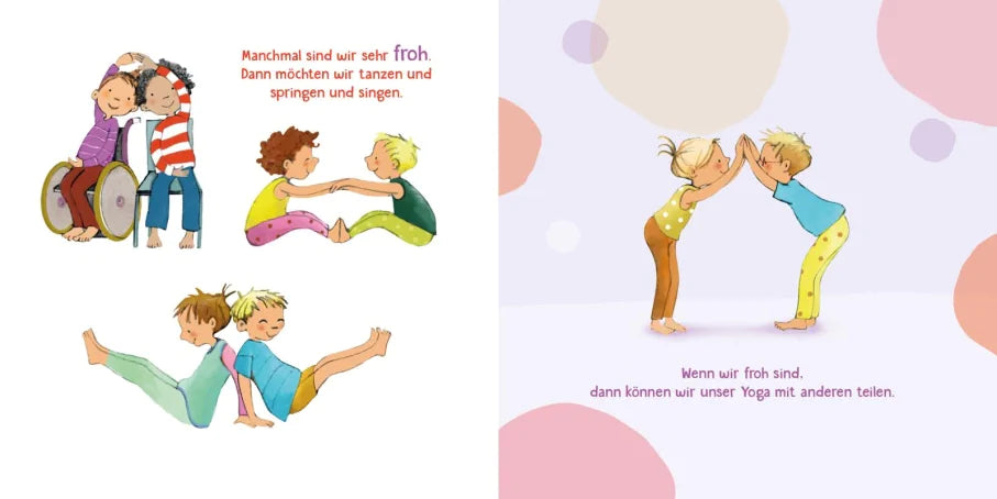 Yoga tut mir gut