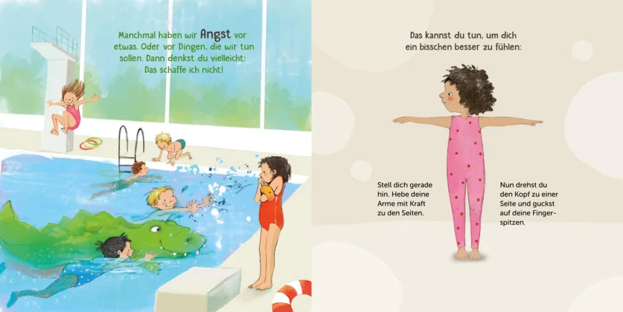 Yoga tut mir gut