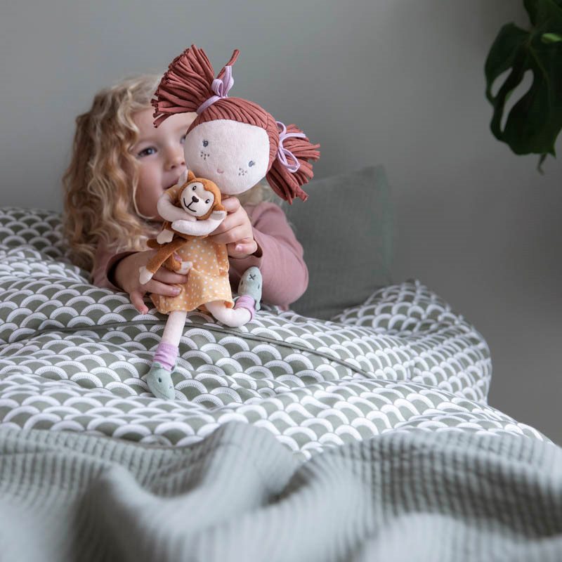 Kuschelpuppe Sophia