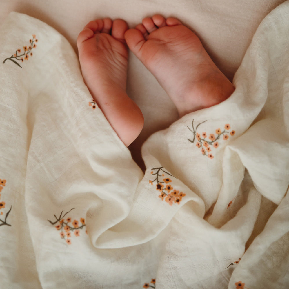 Swaddle Spucktuch 10 verschiedene Designs