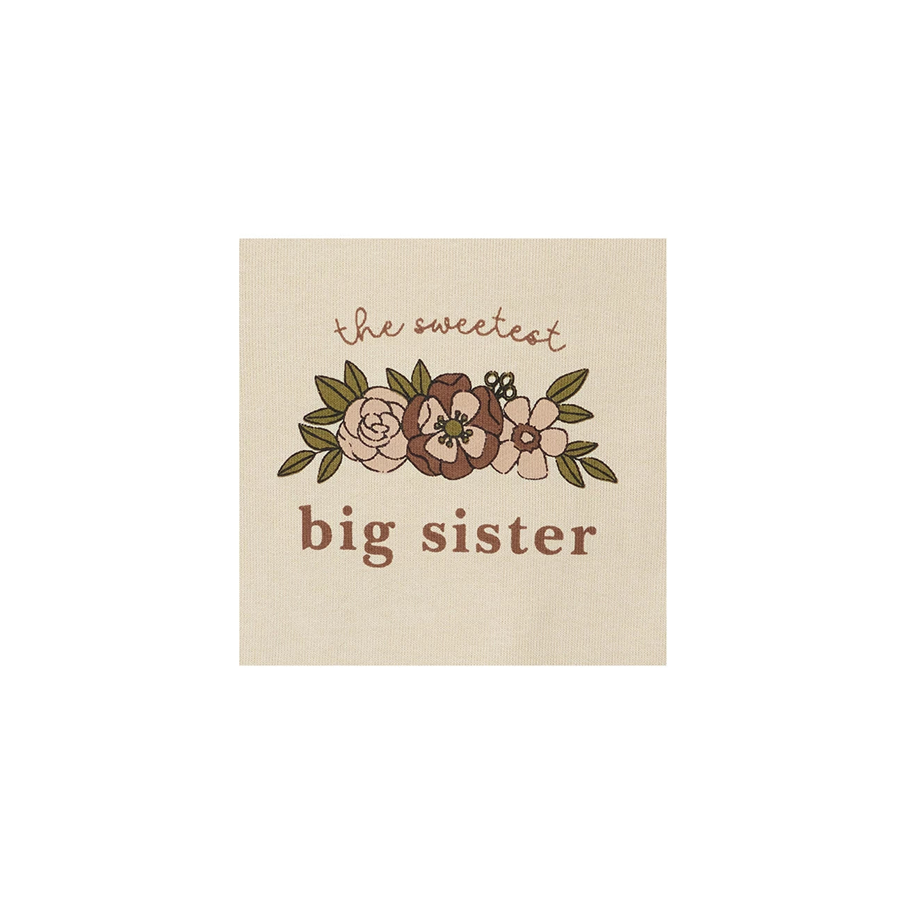 Kellie Sweatshirt Kleine Schwester