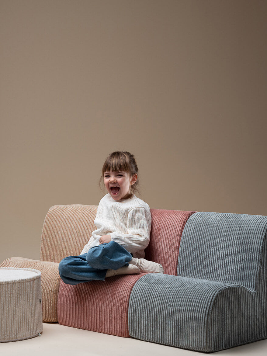Peppermint Green Cloud Chair