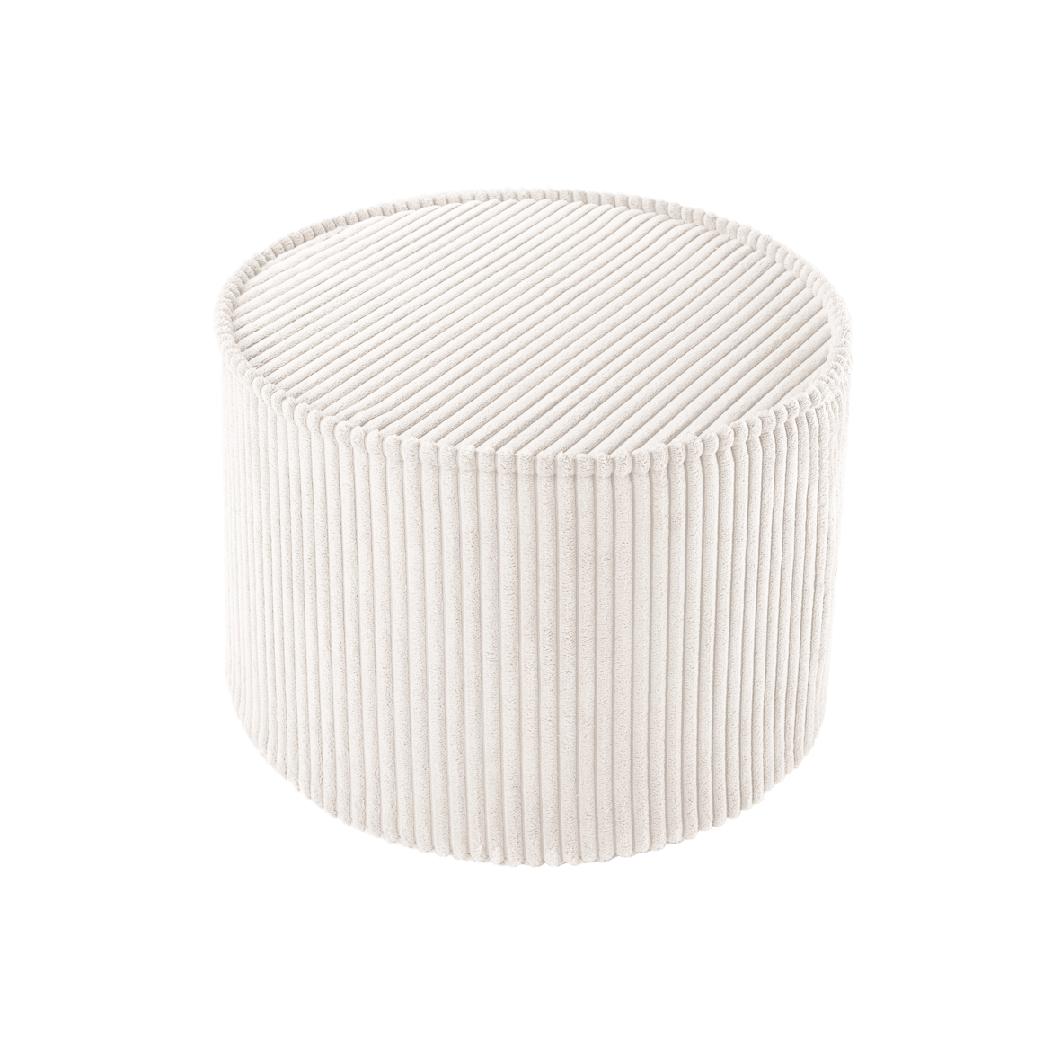 Marshmallow Pouffe