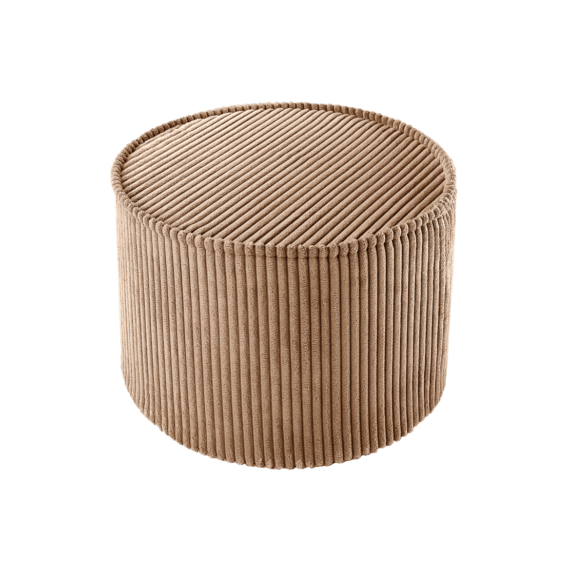 Toffee Pouffe