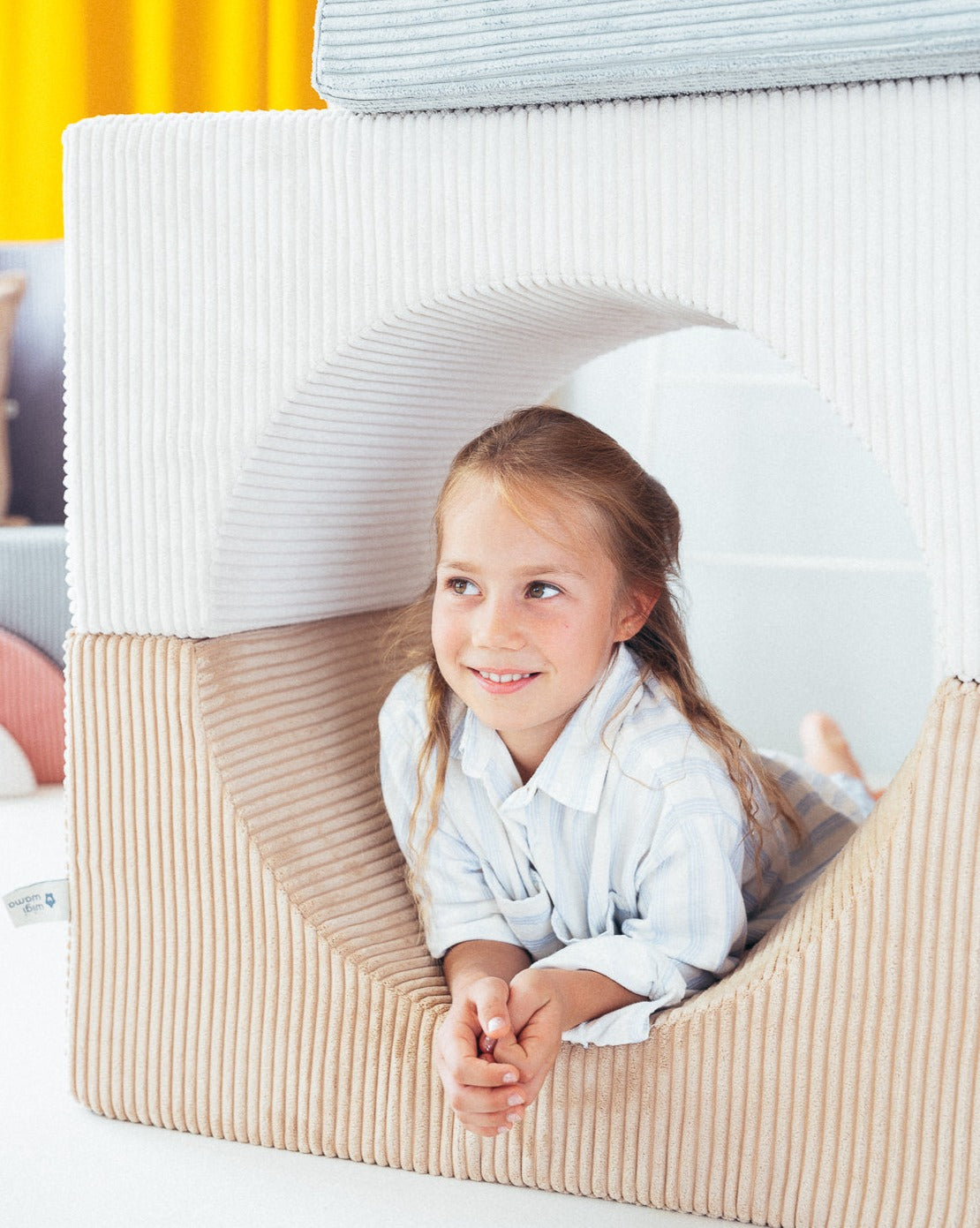 Marshmallow Rainbow Playset