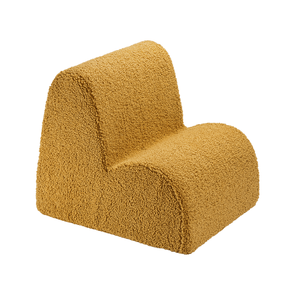 Maple Cloud Chair