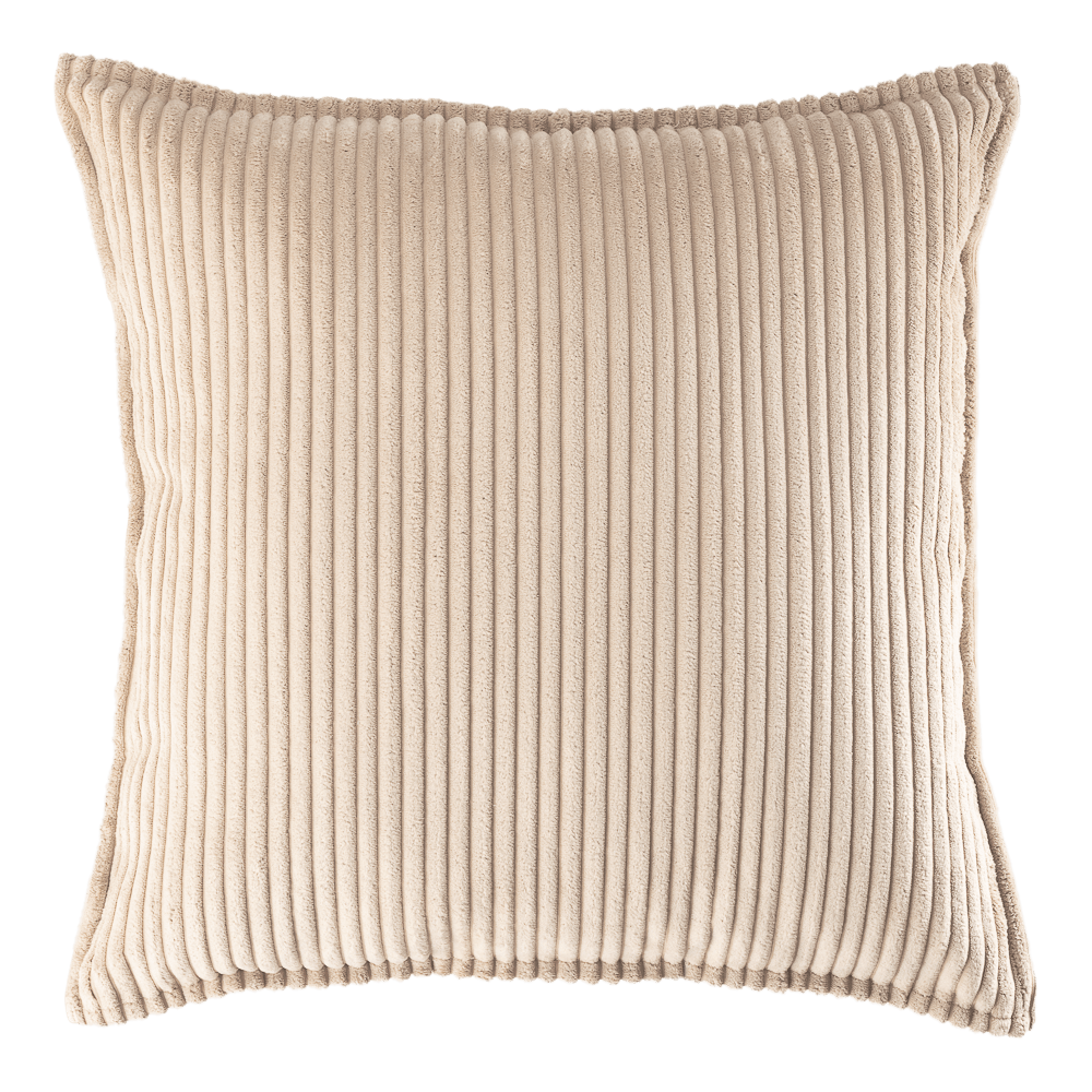 Brown Sugar Block Cushion