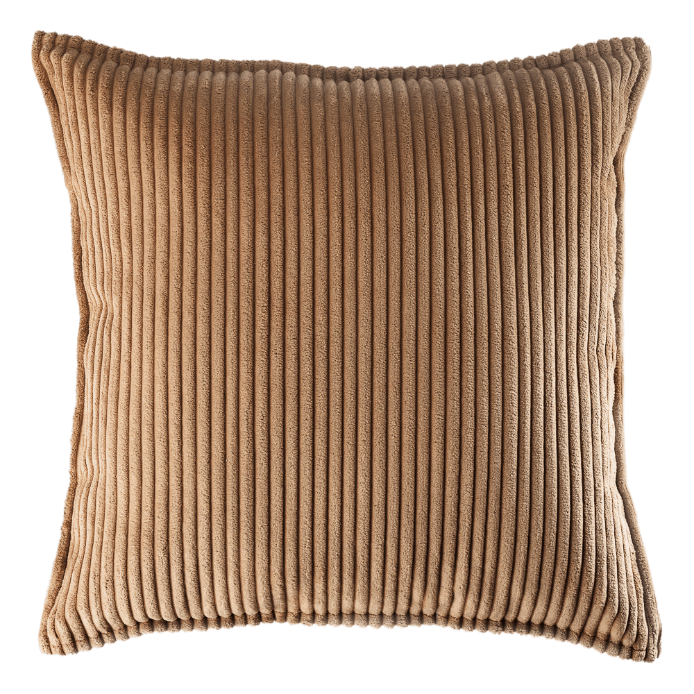 Toffee Block Cushion