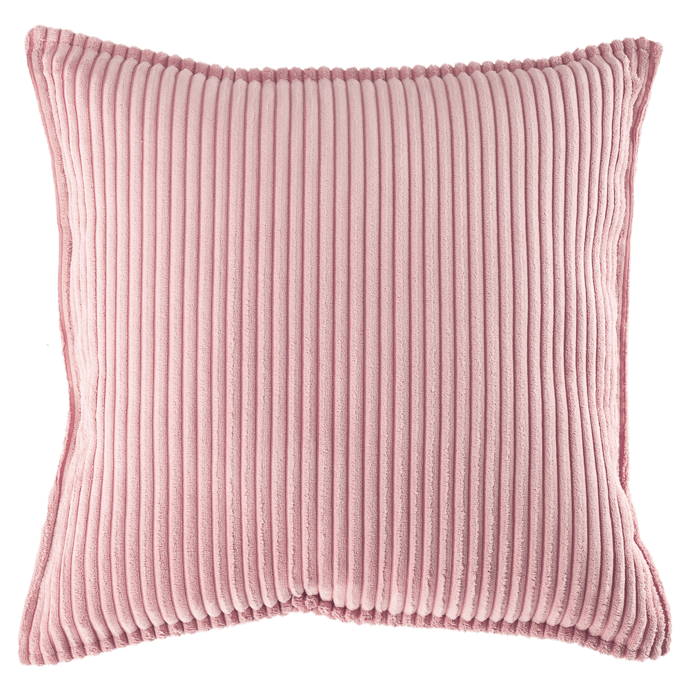 Pink Mousse Block Cushion