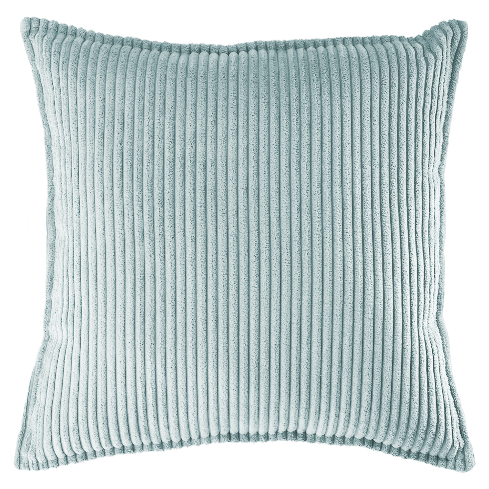 Peppermint Green Block Cushion