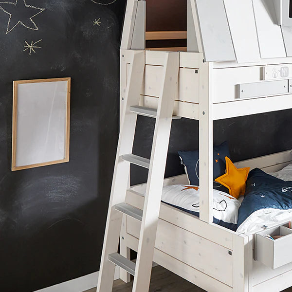 Abenteuerbett My Hangout 140 als Etagenbett