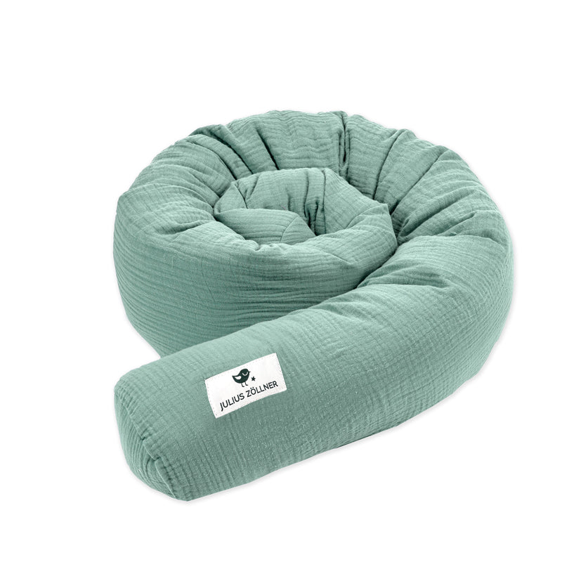 Nestchenschlange Terra grün 180 CM - Bartels Kinderwelt GmbH & Co. KG