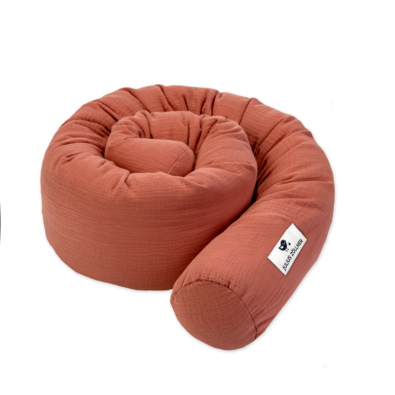 Nestchenschlange Terra terra 180 CM - Bartels Kinderwelt GmbH & Co. KG