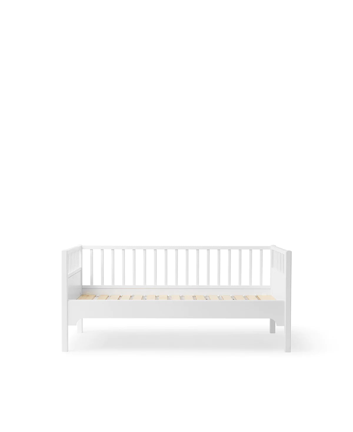 Classic Junior Bettsofa, 90x160 cm, weiß