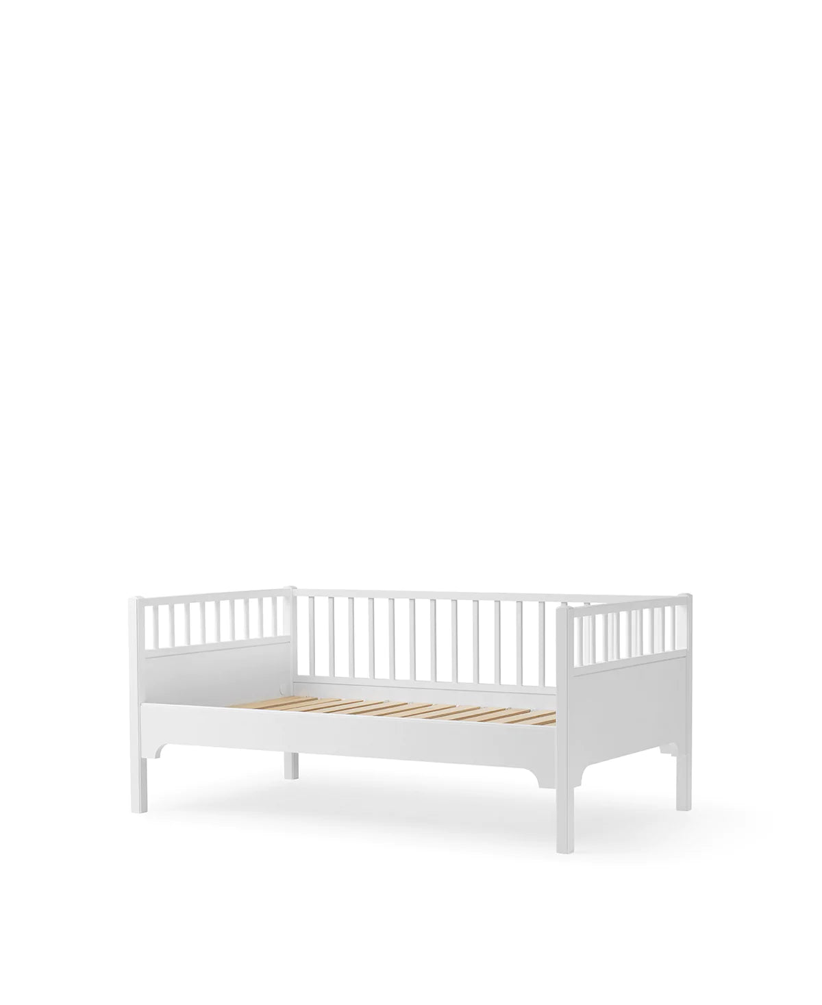 Classic Junior Bettsofa, 90x160 cm, weiß