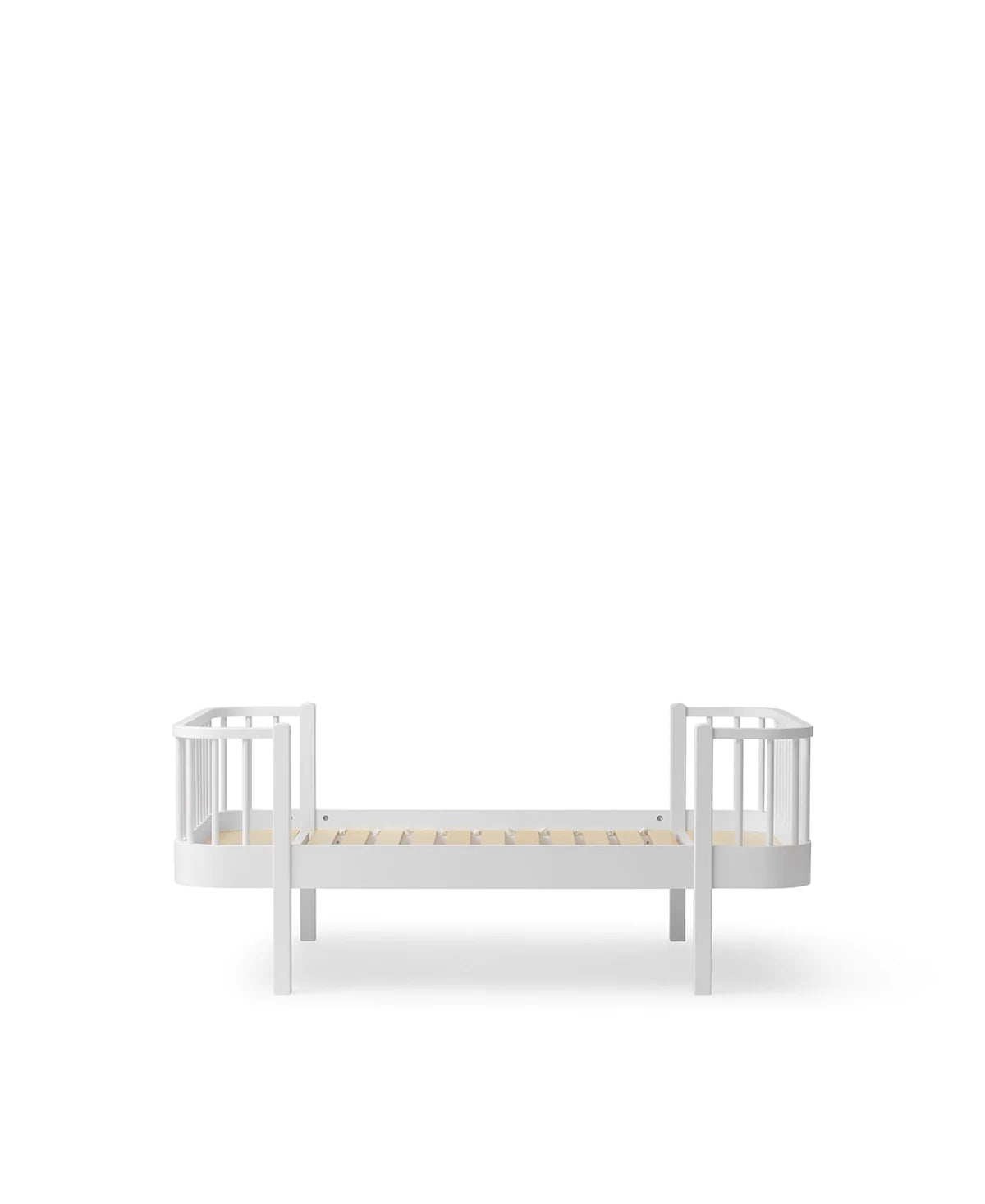 Original Juniorbett, 90x160 cm, weiß