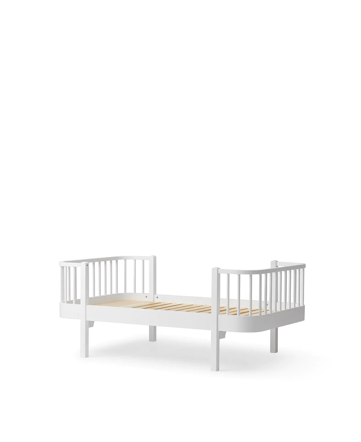 Original Juniorbett, 90x160 cm, weiß