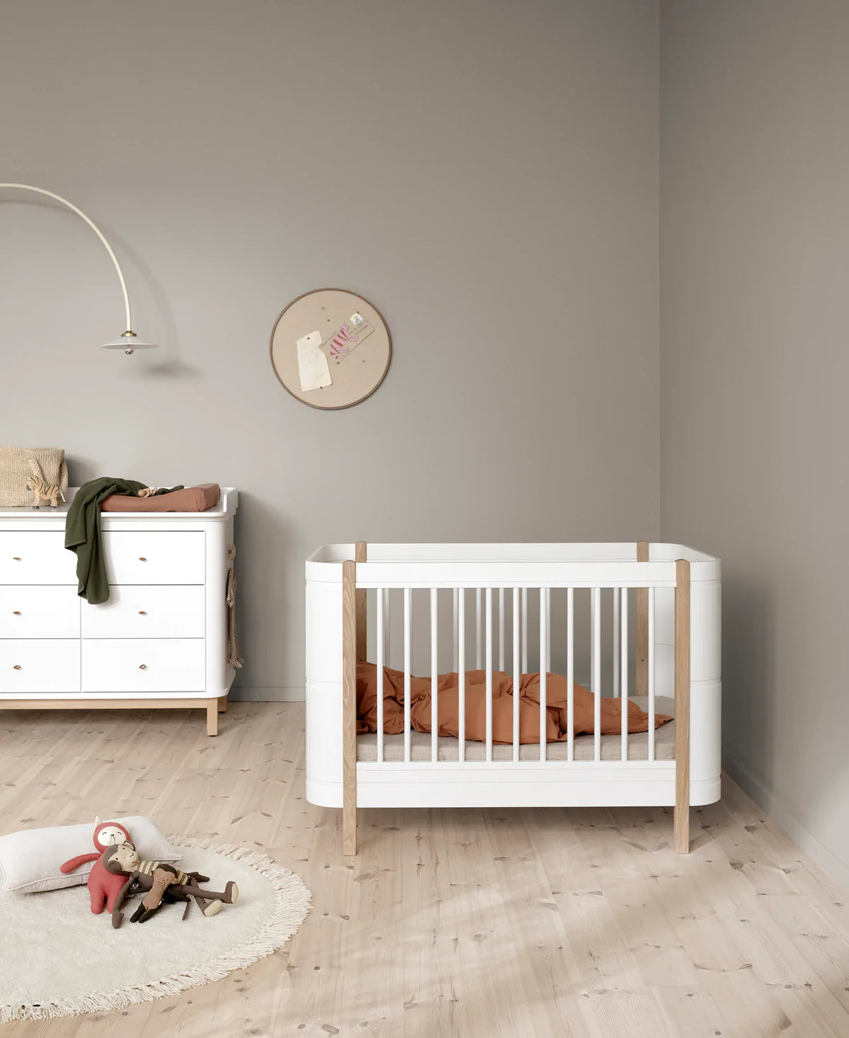 Wood Mini+ Babybett