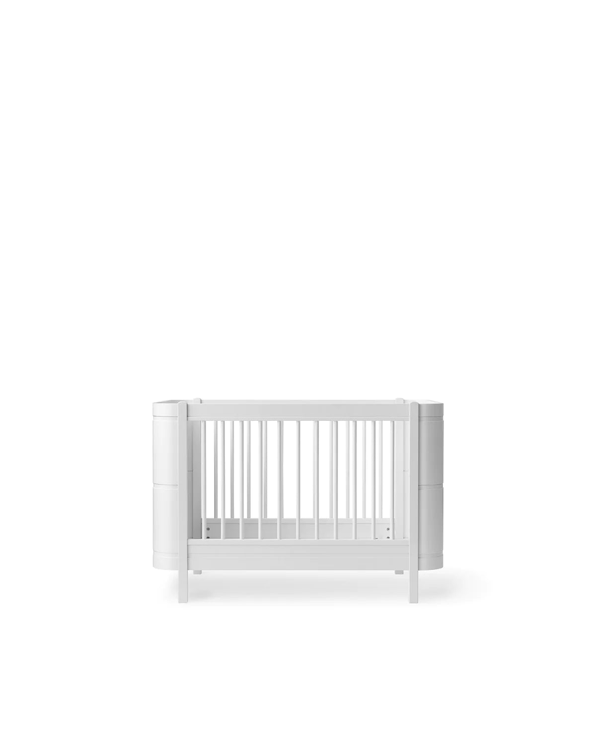 Wood Mini+ Babybett Inkl. Umbauset Juniorbett