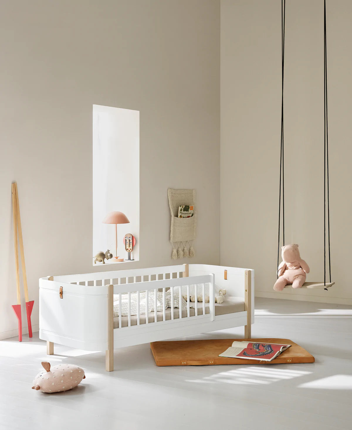 Wood Mini+ Juniorbett
