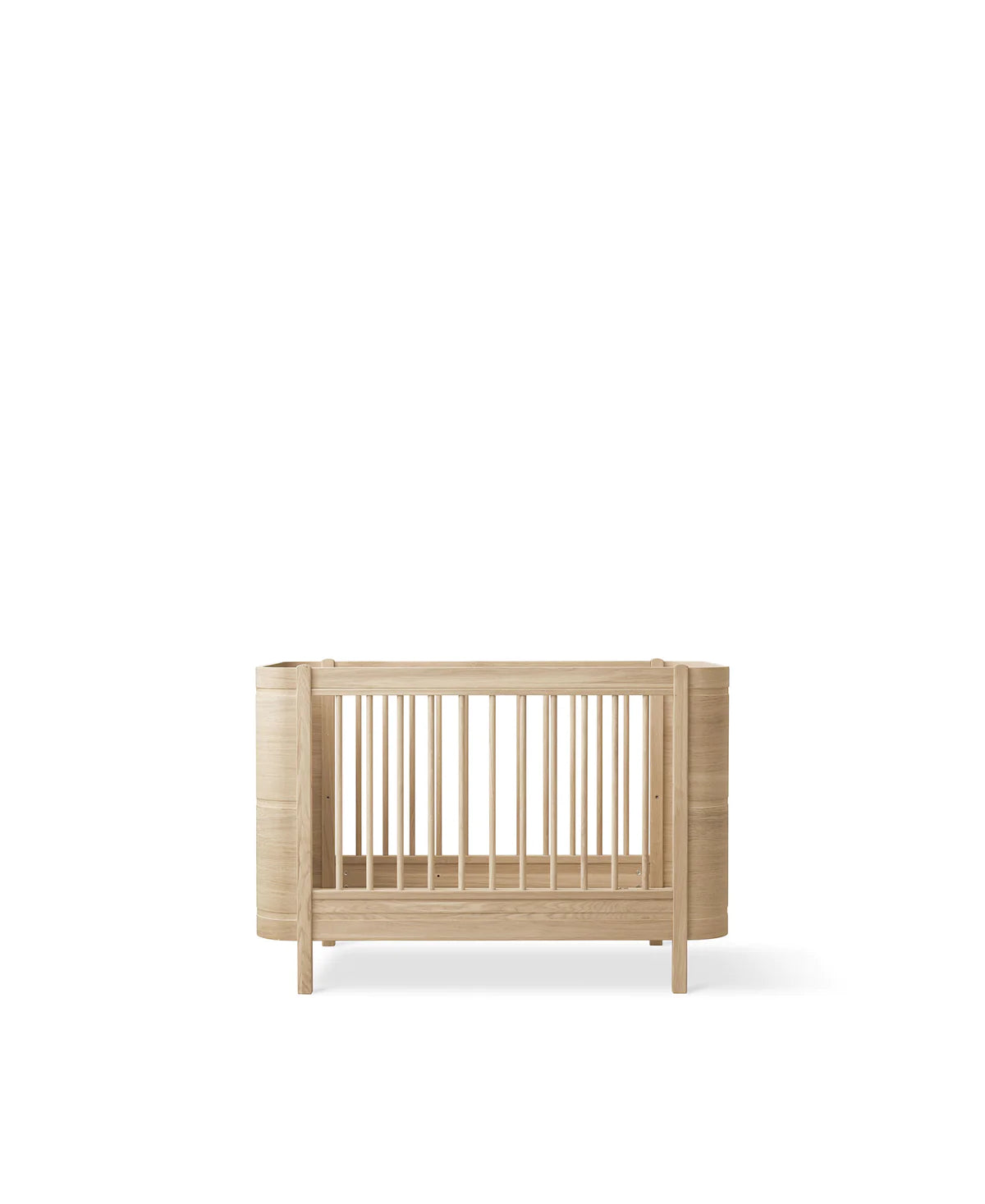 Wood Mini+ Babybett