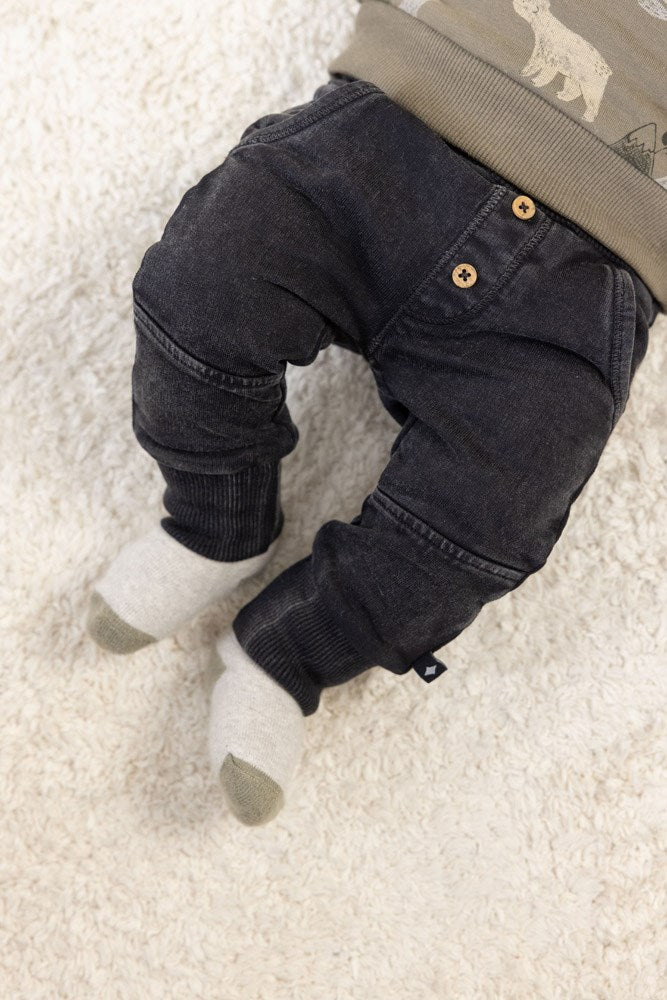 Hose - Winter Denim
