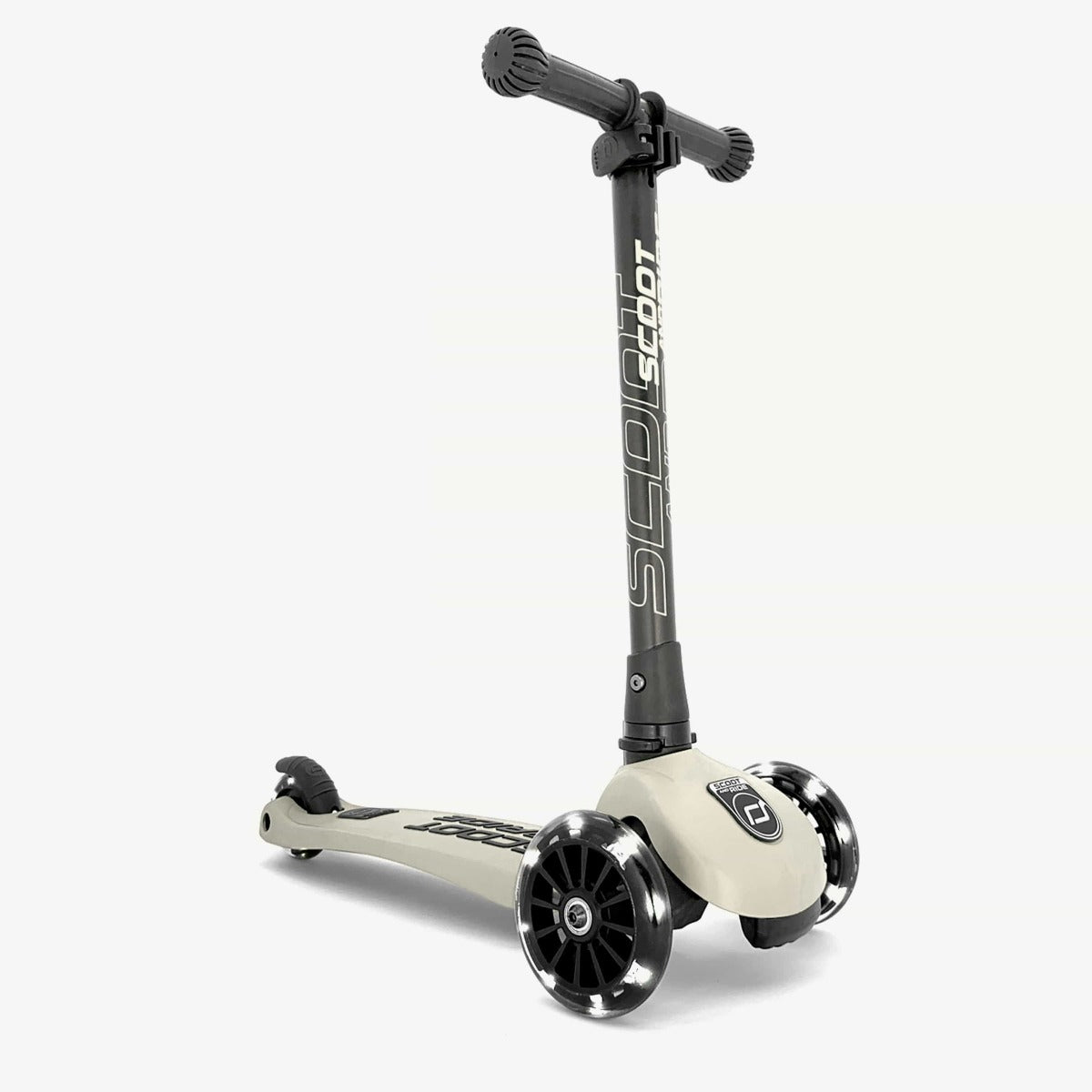 Scoot and Ride Highwaykick 3 LED Ash