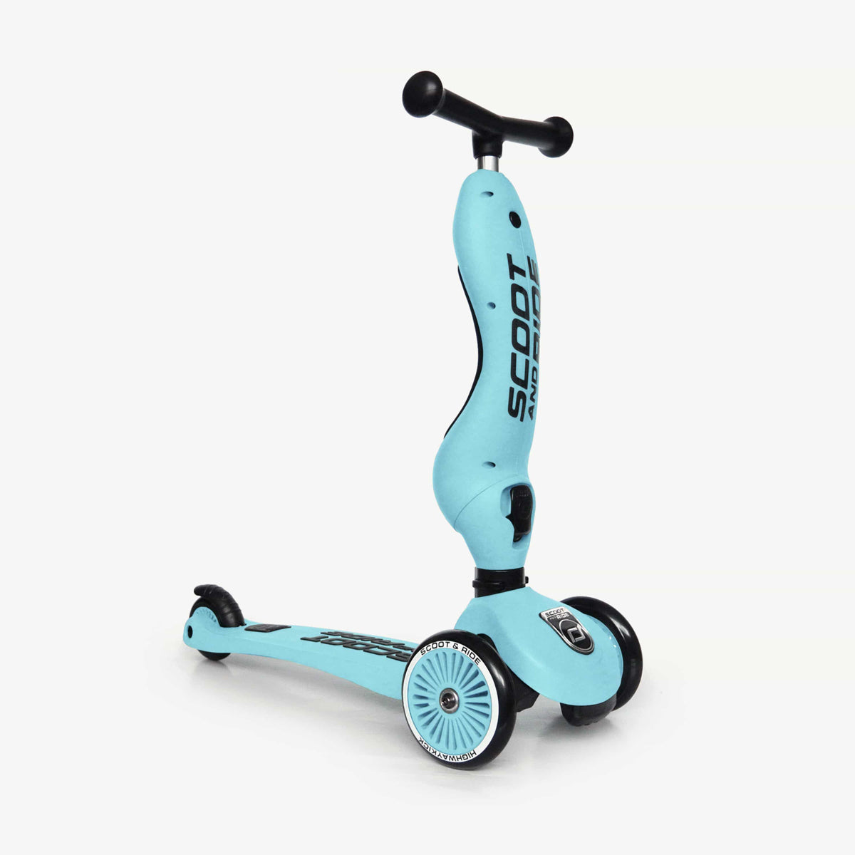 Scoot and Ride Highway Kick 1 Blueberry