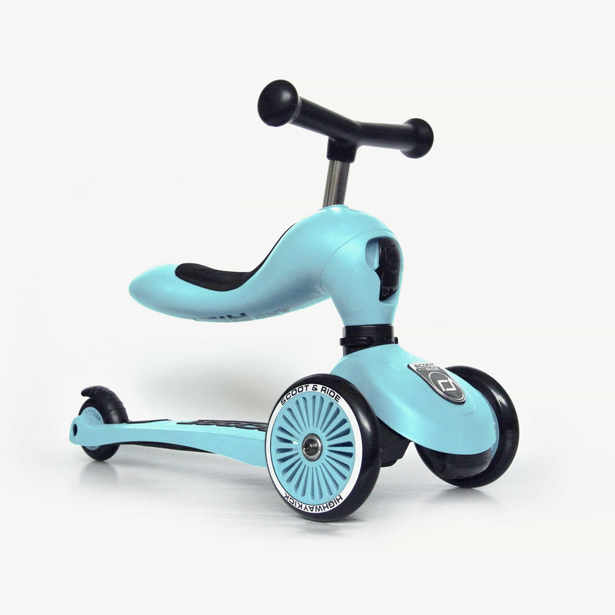 Scoot and Ride Highway Kick 1 Blueberry