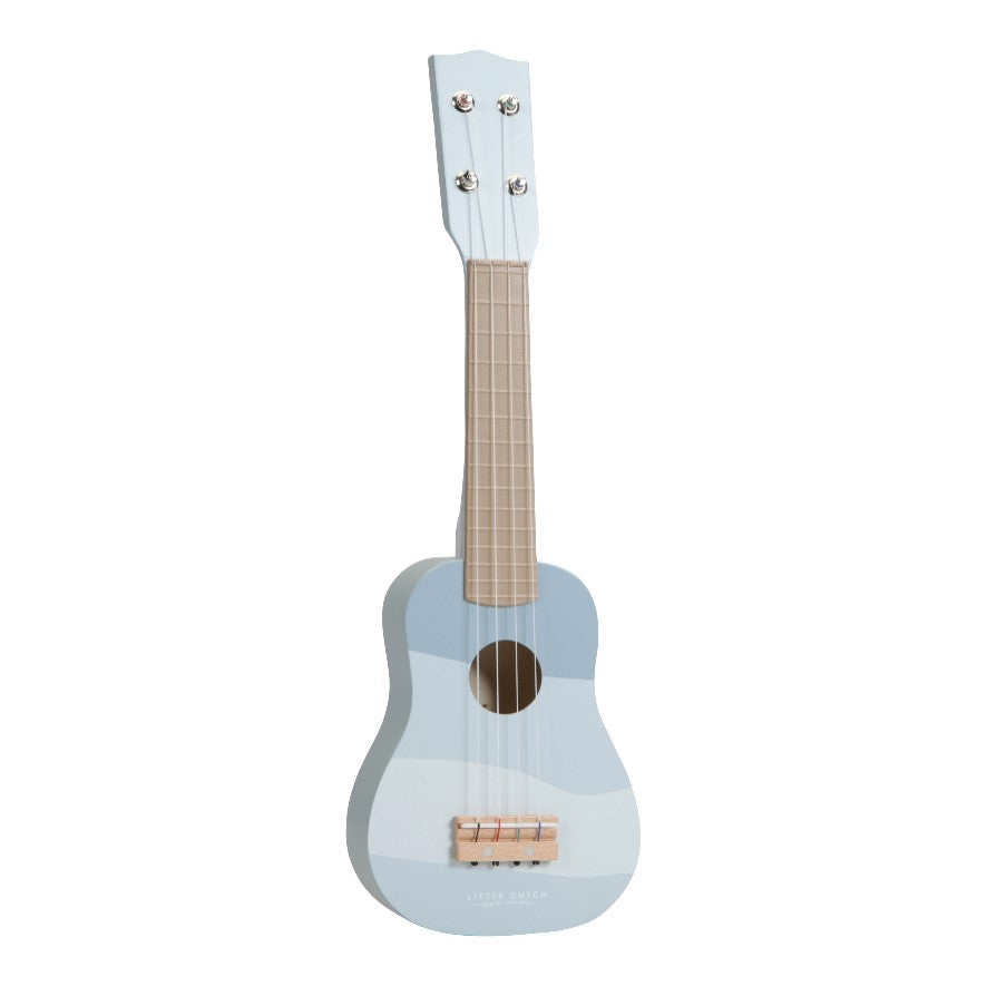 Kindergitarre Blau