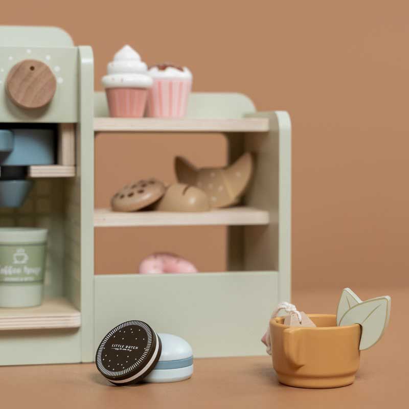 Kaffee Ecke FSC
