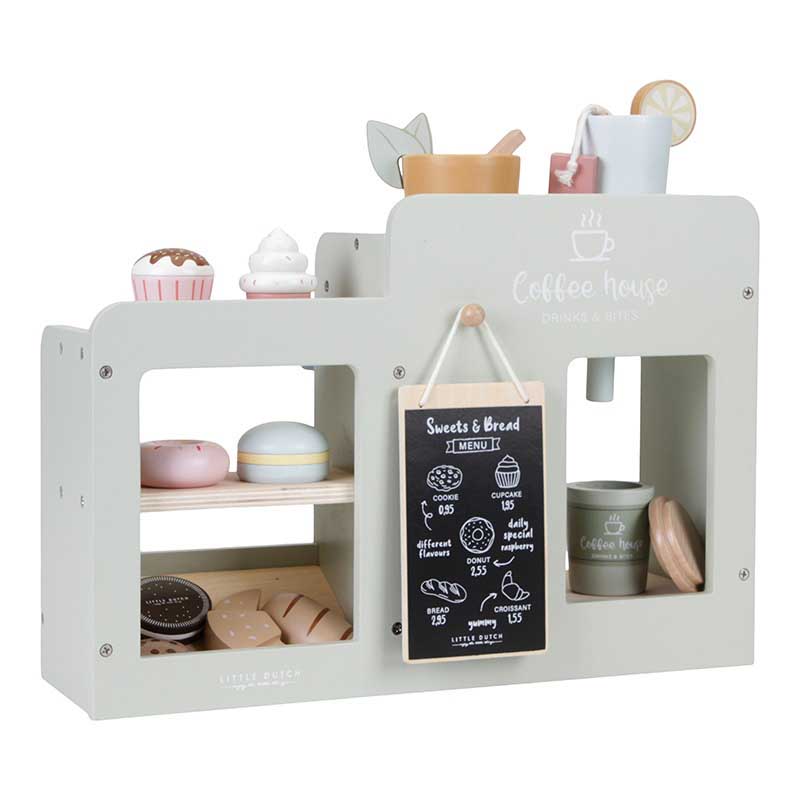 Kaffee Ecke FSC