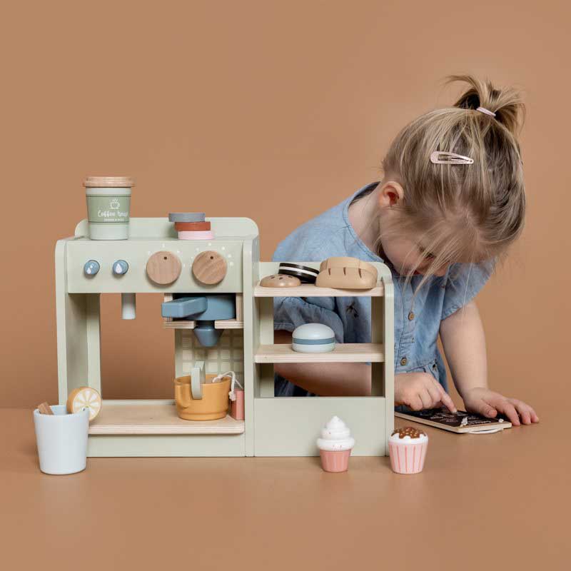 Kaffee Ecke FSC